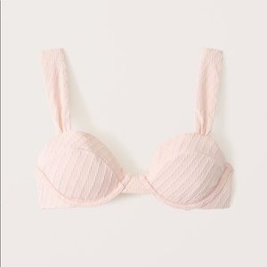 NWT Abercrombie & Fitch Bikini (size medium)